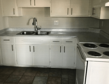 New countertops
